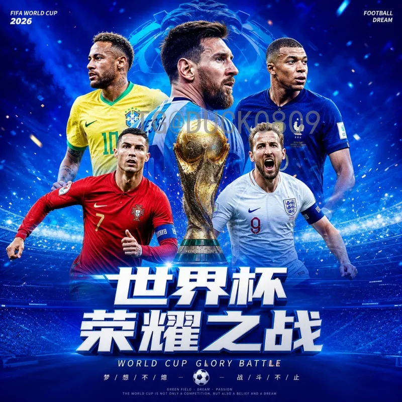 2026年美加墨世界杯欧洲区名额一览：扩军后的竞争格局与前景分析